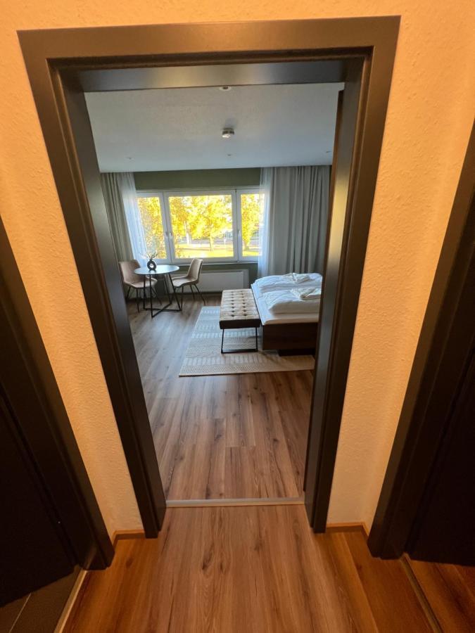 Gemuetliches Studio Im Stadtkern Mit Kanalblick Emden Exterior foto
